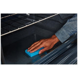 Maytag MFGS6030RZ Gas Range, 5 cu. ft. Capacity, 30 inch Exterior Width, Self Clean, Convection, 5 Burners, Storage Drawer, Yes, 18,000 BTU Highest Burner, Stainless Steel colour