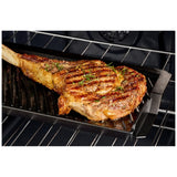 Maytag MFGS7030SZ Gas Range, 5.0 cu. ft. Capacity, 30 inch Exterior Width, Self Clean, Convection, 5 Burners, Storage Drawer, Air Fry, 18,000 BTU Highest Burner, FingerPrint Resistant Stainless Steel colour