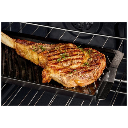 Maytag MFGS7030SZ Gas Range, 5.0 cu. ft. Capacity, 30 inch Exterior Width, Convection, 5 Burners