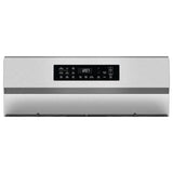 Maytag MFGS7030SZ Gas Range, 5.0 cu. ft. Capacity, 30 inch Exterior Width, Self Clean, Convection, 5 Burners, Storage Drawer, Air Fry, 18,000 BTU Highest Burner, FingerPrint Resistant Stainless Steel colour