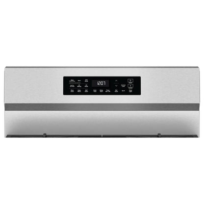 Maytag MFGS7030SZ Gas Range, 5.0 cu. ft. Capacity, 30 inch Exterior Width, Convection, 5 Burners, Storage Drawer, Air Fry, 18,000 BTU Highest Burner, FingerPrint Resistant Stainless Steel colour, Keep Warm™, Power™ Burner, Precision Cooking™