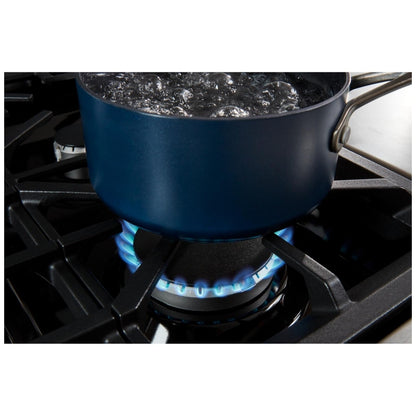 Maytag MFGS7030SZ Gas Range, 5.0 cu. ft. Capacity, 30 inch Exterior Width, Convection, 5 Burners, Storage Drawer, Air Fry, 18,000 BTU Highest Burner, FingerPrint Resistant Stainless Steel colour, Keep Warm™, Power™ Burner, Precision Cooking™