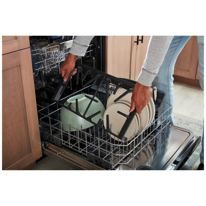 Maytag MFGS7030SZ Gas Range, 5.0 cu. ft. Capacity, 30 inch Exterior Width, Convection, 5 Burners, Storage Drawer, Air Fry, 18,000 BTU Highest Burner, FingerPrint Resistant Stainless Steel colour, Keep Warm™, Power™ Burner, Precision Cooking™