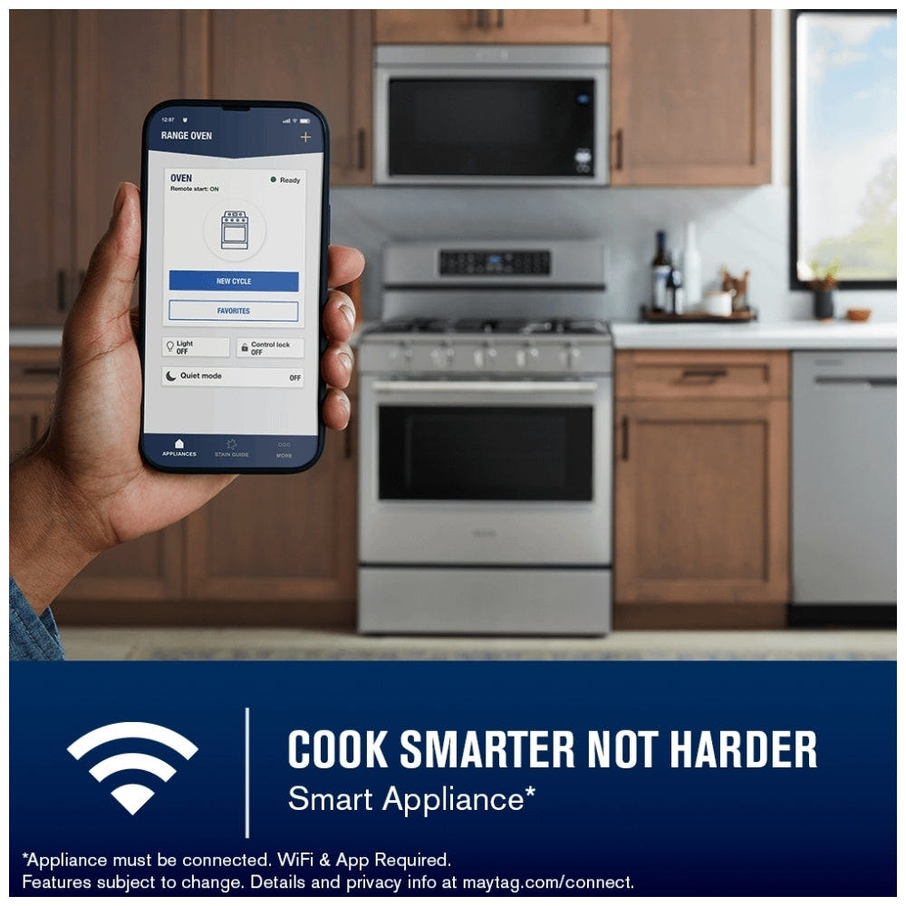 Maytag MFGS8030RZ Gas Range