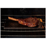 Maytag MFGS8030RZ Gas Range, 5 cu. ft. Capacity, 30 inch Exterior Width, Self Clean, Convection, 5 Burners, Storage Drawer, Yes, 18,000 BTU Highest Burner, Stainless Steel colour