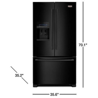 Maytag MFI2570FEB French Door Refrigerator
