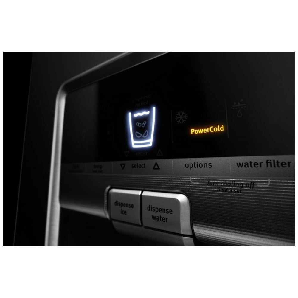 Maytag MFT2772HEZ French Door Refrigerator