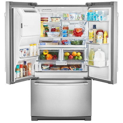 Maytag MFT2772HEZ French Door Refrigerator