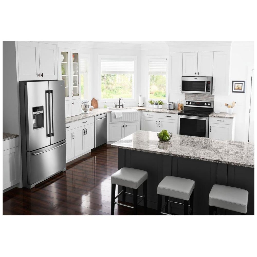 Maytag MFT2772HEZ French Door Refrigerator