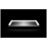 Maytag MFT2772HEZ French Door Refrigerator, 36 inch Width, 26.8 cu. ft. Capacity, Water Dispenser (Exterior), Ice Dispenser (Thru Door), Stainless Steel colour