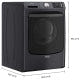 Whirlpool Washer MFW7020RF & Electric Dryer YMED7020RF