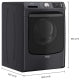 Whirlpool Washer MFW7020RF & Electric Dryer YMED7020RF
