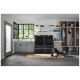 Whirlpool Washer MFW7020RU & Electric Dryer YMED7020RU