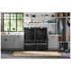 Whirlpool Washer MFW7020RU & Electric Dryer YMED7020RU