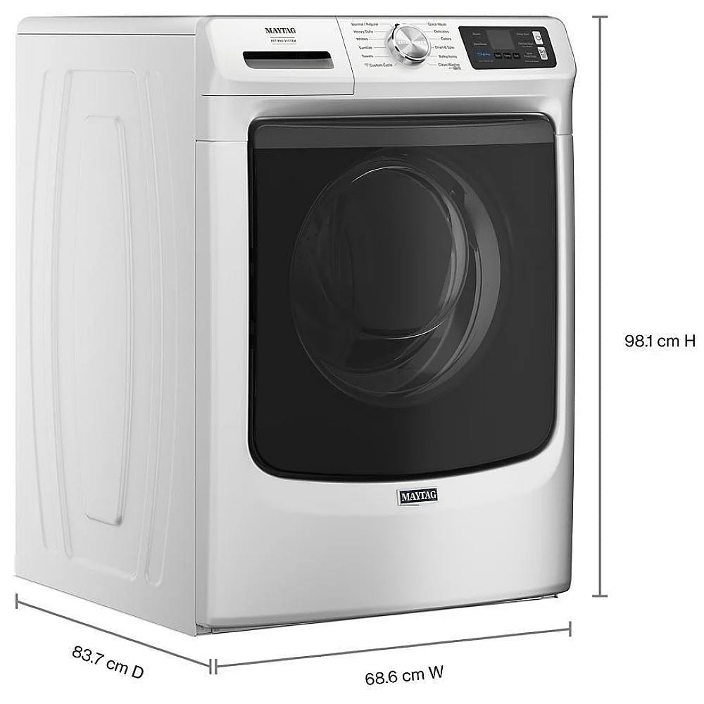 Maytag MFW7020RW Front Load Washer