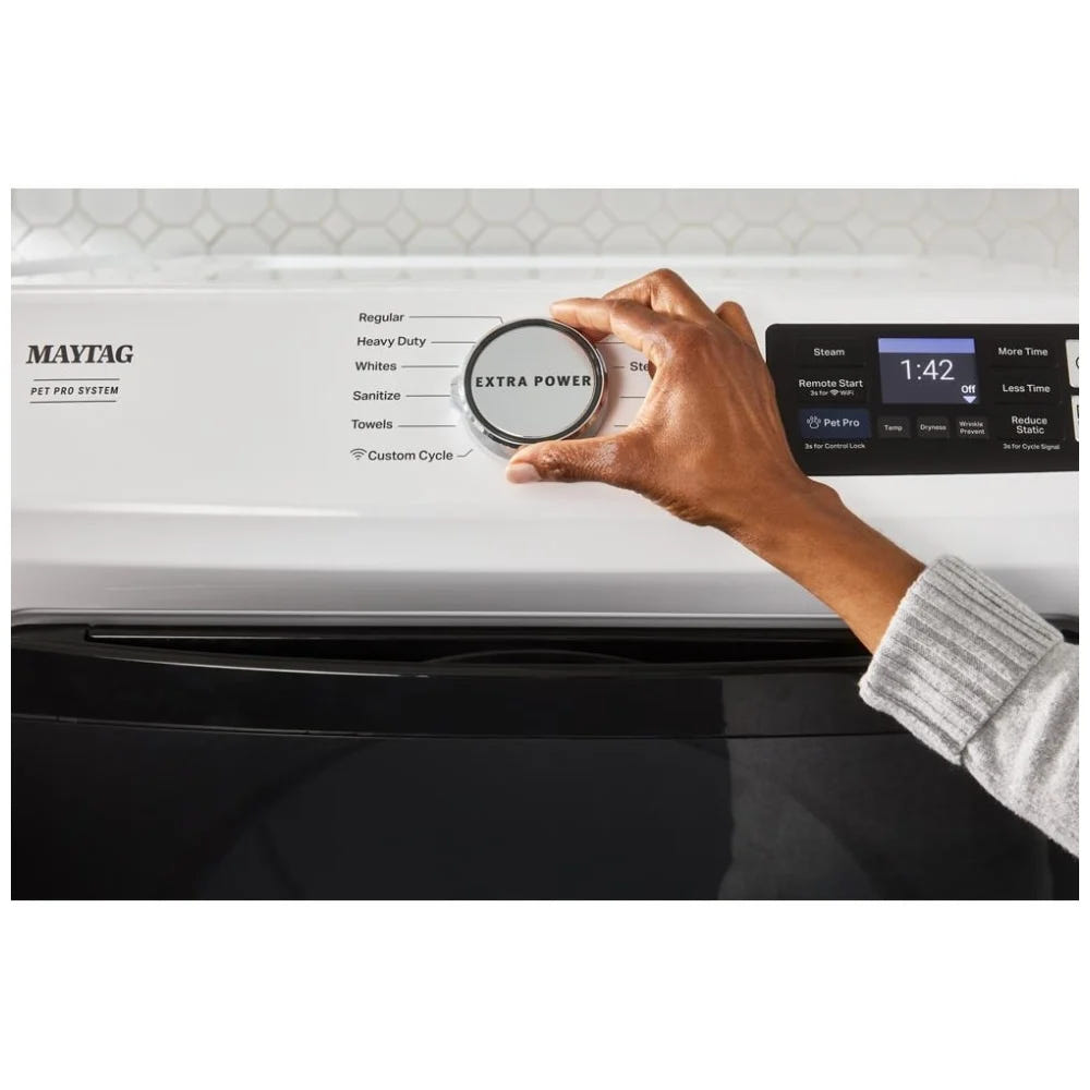 Maytag MFW7020RW Front Load Washer