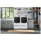 Maytag Washer MFW7020RW & Electric Dryer YMED7020RW