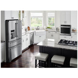 Maytag MGC7536DS Gas Cooktop 36" Gas Cooktop with 5 Burners, Stainless Steel