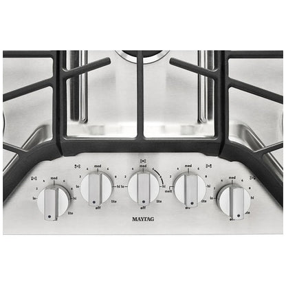 Maytag MGC7536DS Gas Cooktop