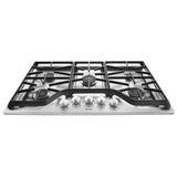 Maytag MGC7536DS Gas Cooktop 36" Gas Cooktop with 5 Burners, Stainless Steel