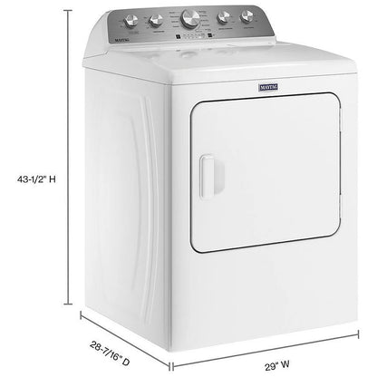 Maytag MGD5030MW Gas Dryer