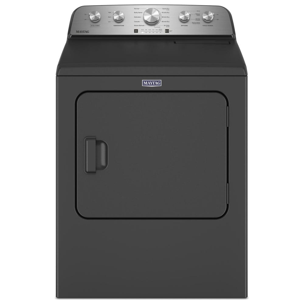 Maytag MGD5430PBK 燃气干燥机