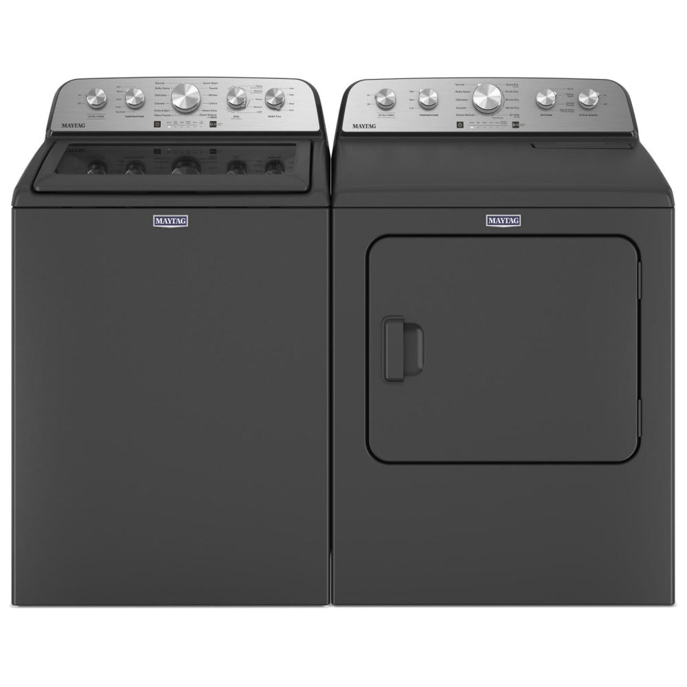 Maytag MGD5430PBK 燃气干燥机
