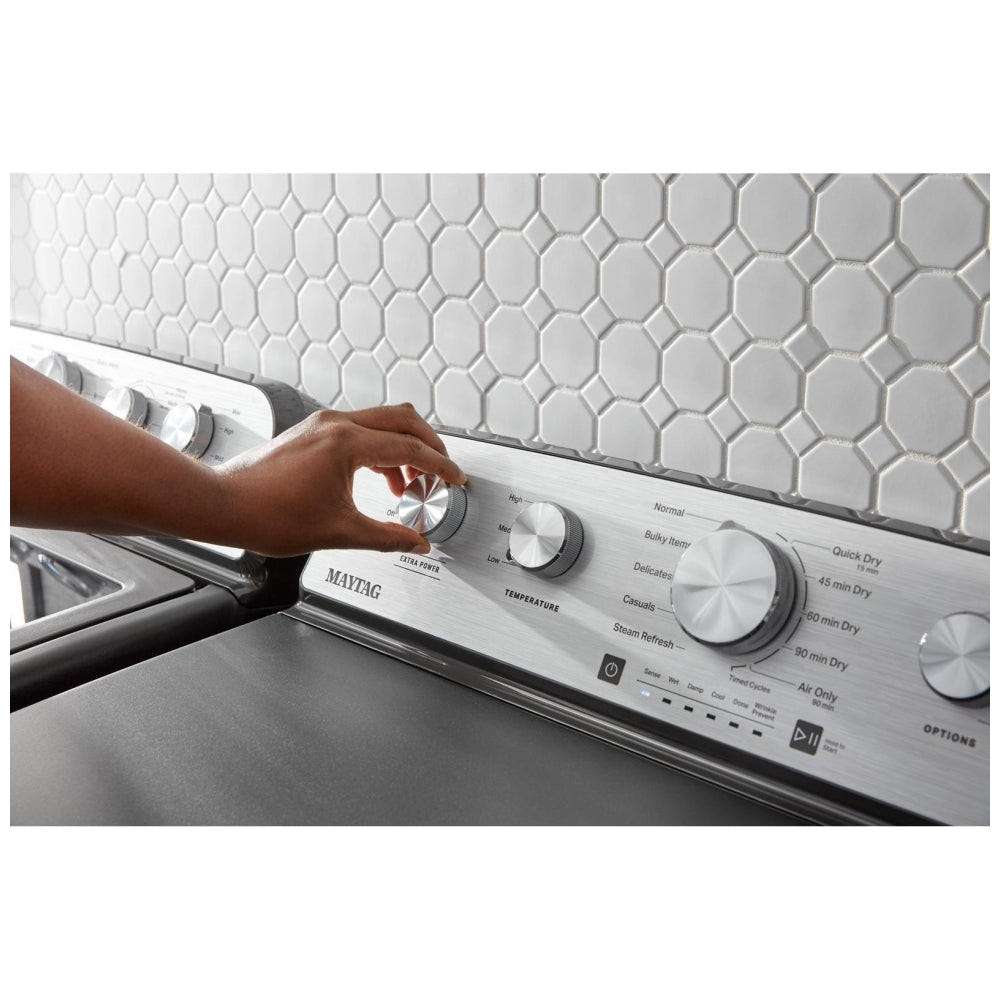 Maytag MGD5430PBK Gas Dryer