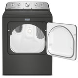Maytag MGD5605RU Gas Dryer, 7 cu. ft. Dryer Capacity, 10 Dry Cycles, Steam Clean, 3 Temperature Settings, Vented