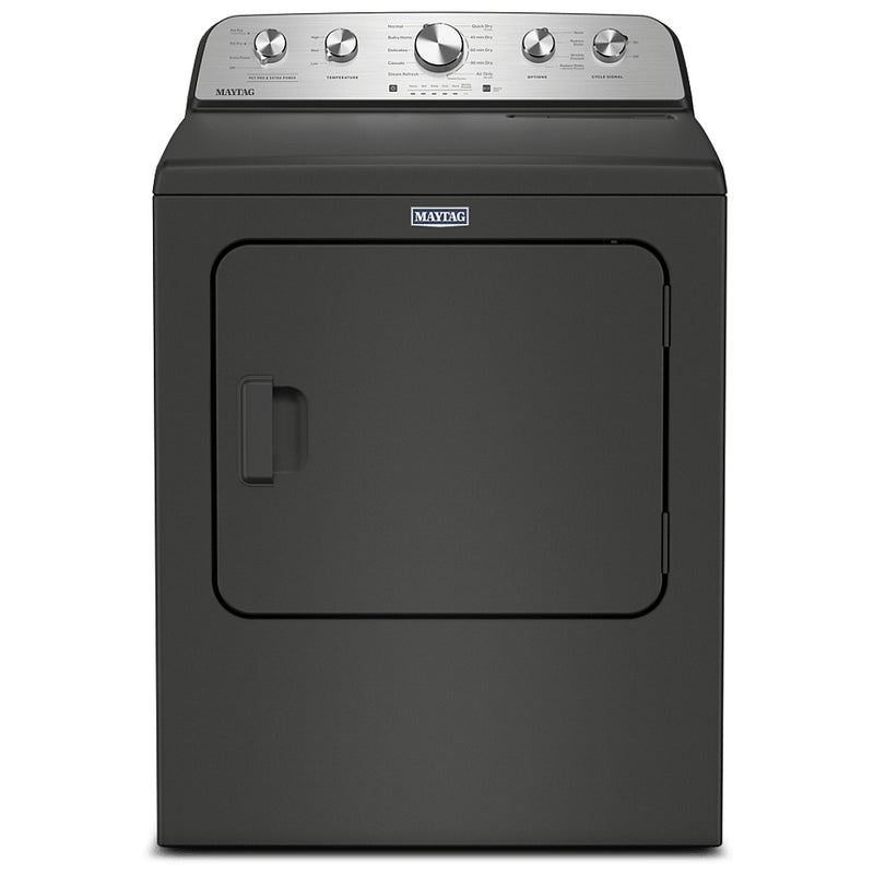 Maytag MGD5605RU Gas Dryer, 7 cu. ft. Dryer Capacity, 10 Dry Cycles, Steam Clean, 3 Temperature Settings, Vented