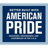 Maytag MGD5630HW Gas Dryer, 7.3 cu. ft. Dryer Capacity, 10 Dry Cycles, 4 Temperature Settings, Vented, Stackable, White colour