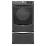 Maytag MGD5630MBK Gas Dryer, 7.3 cu. ft. Dryer Capacity, 10 Dry Cycles, 4 Temperature Settings, Vented, Stackable