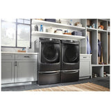 Maytag MGD5630MBK Gas Dryer, 7.3 cu. ft. Dryer Capacity, 10 Dry Cycles, 4 Temperature Settings, Vented, Stackable