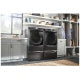 Maytag Washer MHW5630MBK & Gas Dryer MGD5630MBK