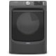 Maytag Washer MHW5630MBK & Gas Dryer MGD5630MBK & Stacking Kit W10869845