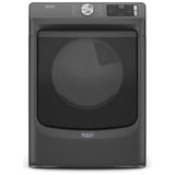 Maytag MGD5630MBK Gas Dryer, 7.3 cu. ft. Dryer Capacity, 10 Dry Cycles, 4 Temperature Settings, Vented, Stackable