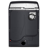 Maytag MGD6205RF Gas Dryer, 7.4 cu. ft. Dryer Capacity, 10 Dry Cycles, 5 Temperature Settings, Vented, Wifi Enabled, Midnight Steel colour