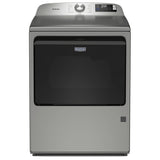 Maytag MGD6205RR Gas Dryer, 7.4 cu. ft. Dryer Capacity, 10 Dry Cycles, 5 Temperature Settings, Vented, Wifi Enabled, Other colour