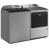 Maytag MGD6205RR Gas Dryer, 7.4 cu. ft. Dryer Capacity, 10 Dry Cycles, 5 Temperature Settings, Vented, Wifi Enabled, Other colour