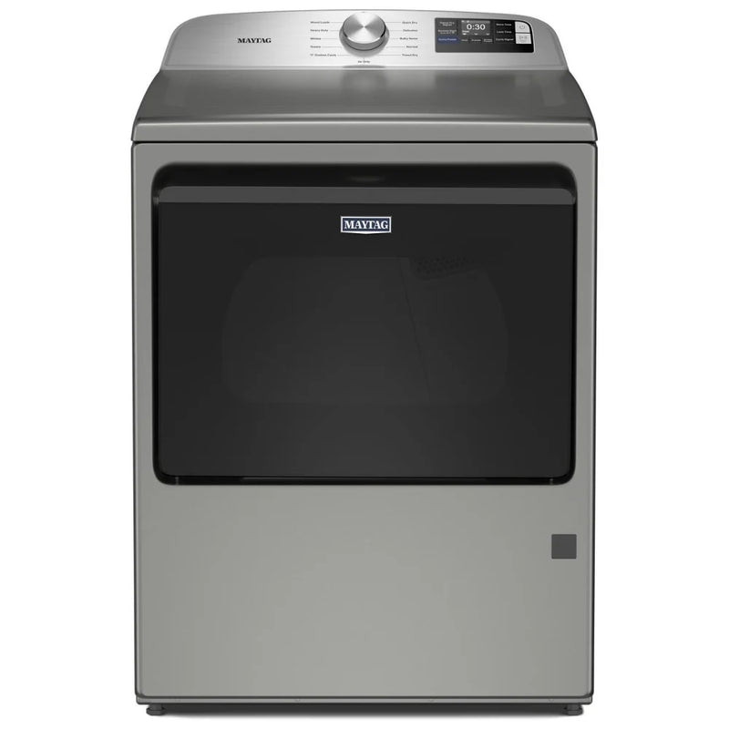 Maytag MGD6205RR Gas Dryer, 7.4 cu. ft. Dryer Capacity, 10 Dry Cycles, 5 Temperature Settings, Vented, Wifi Enabled, Other colour