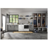 Maytag MGD6205RW Gas Dryer, 7.4 cu. ft. Dryer Capacity, 10 Dry Cycles, 5 Temperature Settings, Vented, Wifi Enabled, White colour