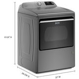 Maytag MGD6230HC Gas Dryer