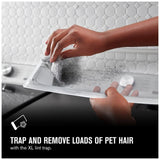 Maytag MGD6500MBK Gas Dryer, 7 cu. ft. Dryer Capacity, 12 Dry Cycles, Steam Clean, 4 Temperature Settings, Vented, Black colour