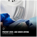 Maytag MGD6500MBK Gas Dryer, 7 cu. ft. Dryer Capacity, 12 Dry Cycles, Steam Clean, 4 Temperature Settings, Vented, Black colour