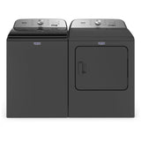 Maytag MGD6500MBK Gas Dryer, 7 cu. ft. Dryer Capacity, 12 Dry Cycles, Steam Clean, 4 Temperature Settings, Vented, Black colour