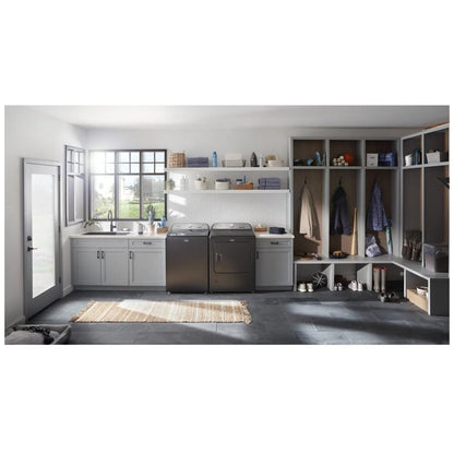 Maytag MGD6500MBK Gas Dryer | 7 cu. ft. Capacity, Steam Clean, 4 Temperature Settings