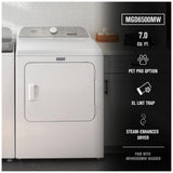 Maytag MGD6500MW Gas Dryer