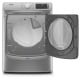 Maytag Washer MHW6630HC & Gas Dryer MGD6630HC