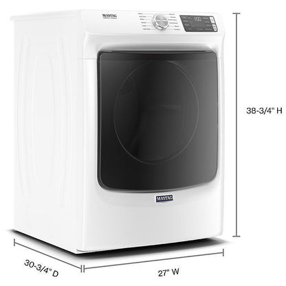 Maytag MGD6630HW Gas Dryer