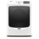 Maytag Washer MHW6630HW & Gas Dryer MGD6630HW & Stacking Kit W10869845